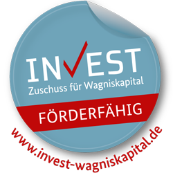 Invest Wagniskapital