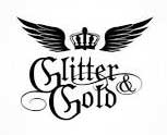 glitter gold