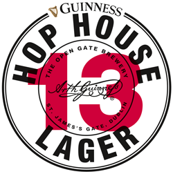 guiness hop house lager